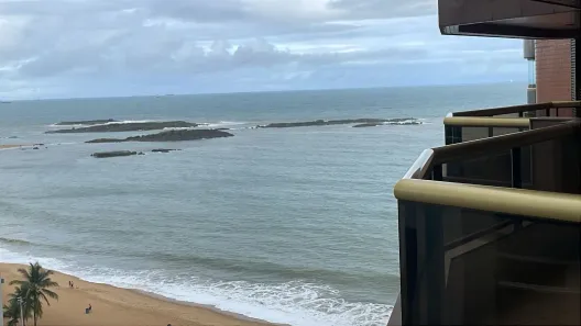 Apartamento com 1 Quarto à venda, 48m² no Praia da Costa, Vila Velha