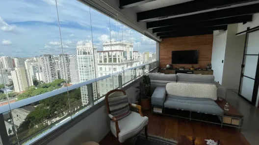 Apartamento com 2 Quartos à venda, 142m² no Vila Olímpia, São Paulo