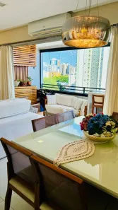 Apartamento com 3 Quartos à venda, 110m² no Alvorada, Cuiabá