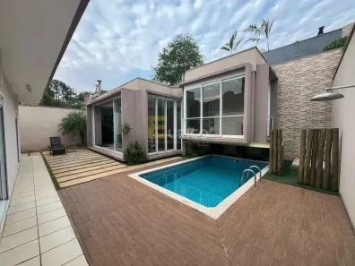 Casa de Condomínio com 3 Quartos à venda, 408m² no Pinheirinho, Vinhedo