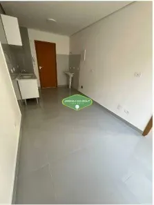 Apartamento com 1 Quarto para alugar, 29m² no Cupecê, São Paulo