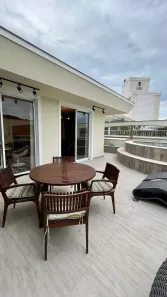 Cobertura com 2 Quartos para alugar, 230m² no Jurerê Internacional, Florianópolis