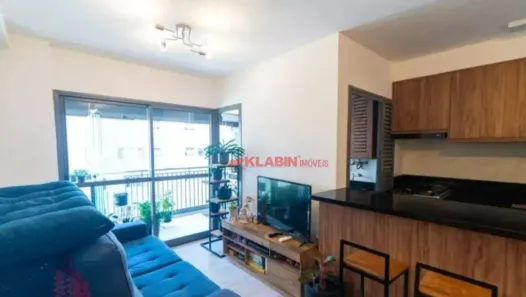 Apartamento com 2 Quartos à venda, 61m² no Vila Guarani (Z Sul), São Paulo