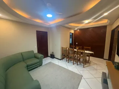 Apartamento com 3 Quartos para alugar, 100m² no Itapuã, Vila Velha
