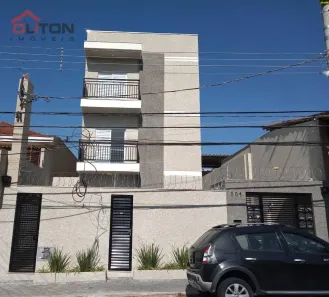 Apartamento com 1 Quarto à venda, 34m² no Vila Nova Mazzei, São Paulo