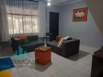 Sobrado com 3 Quartos à venda, 115m² no Osvaldo Cruz, São Caetano do Sul
