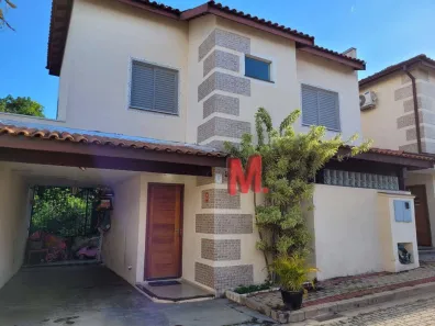 Casa de Condomínio com 3 Quartos à venda, 120m² no Jardim São Carlos, Sorocaba