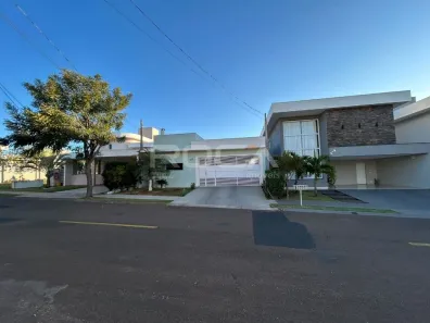 Casa de Condomínio com 3 Quartos para venda ou aluguel, 183m² no Condomínio Residencial Quebec, São Carlos