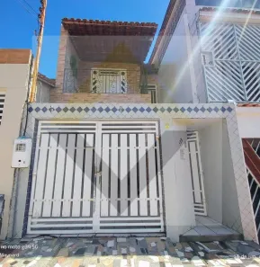 Casa com 4 Quartos à venda, 90m² no Dezoito do Forte, Aracaju
