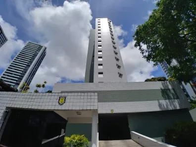 Apartamento com 3 Quartos à venda, 80m² no Casa Forte, Recife