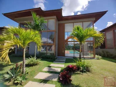 Casa de Condomínio com 5 Quartos à venda, 375m² no Praia do Forte, Mata de São João