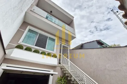 Sobrado com 3 Quartos à venda, 182m² no Jardim São Paulo(Zona Norte), São Paulo