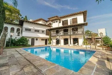 Sobrado com 4 Quartos à venda, 680m² no Vila Tramontano, São Paulo