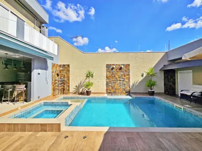 Casa com 3 Quartos à venda, 280m² no Jardim Paulistano, Ribeirão Preto