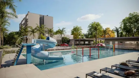 Apartamento com 2 Quartos à venda, 50m² no Areal, Pelotas