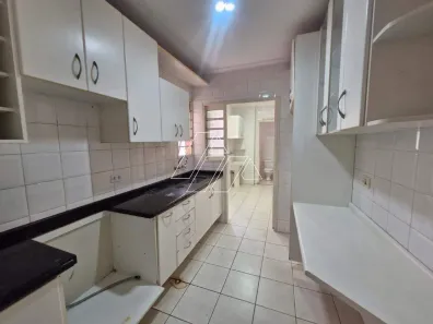 Apartamento com 3 Quartos para alugar, 90m² no Alto Cafezal, Marília