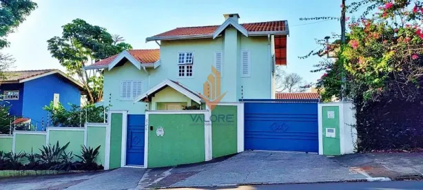 Casa com 3 Quartos à venda, 270m² no Cidade Universitária, Campinas