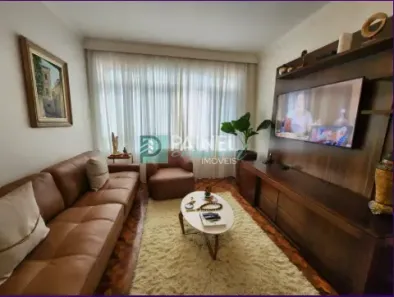 Apartamento com 3 Quartos à venda, 151m² no Ponta da Praia, Santos