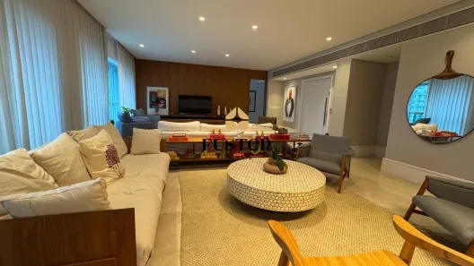 Apartamento com 4 Quartos à venda, 405m² no Barra da Tijuca, Rio de Janeiro