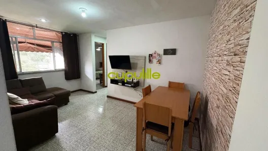 Apartamento com 2 Quartos à venda, 55m² no Santa Rosa, Niterói