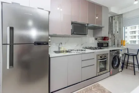 Apartamento com 2 Quartos à venda, 41m² no Vila Graciosa, São Paulo