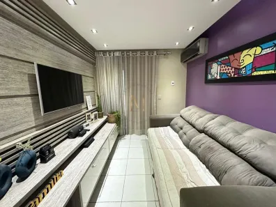 Apartamento com 2 Quartos à venda, 67m² no Jardim Vinte e Cinco de Agosto, Duque de Caxias