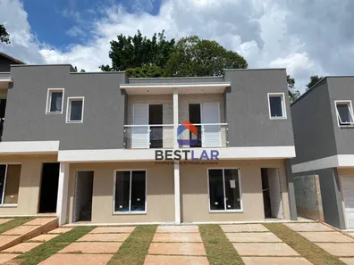 Casa de Condomínio com 3 Quartos à venda, 100m² no Chácara Ondas Verdes, Cotia