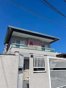 Casa de Condomínio com 2 Quartos à venda, 127m² no Aviação, Praia Grande