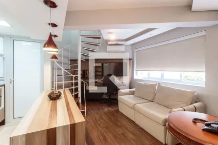 Apartamento com 1 Quarto à venda, 45m² no Vila Nova Conceição, São Paulo