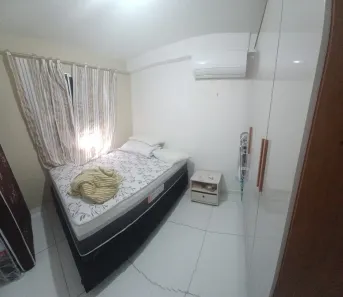 Apartamento com 2 Quartos à venda, 49m² no Zona de Expansão (Olhos D'Agua), Barra dos Coqueiros