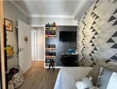 Apartamento com 2 Quartos à venda, 55m² no Vila Andrade, São Paulo