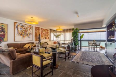 Cobertura com 5 Quartos à venda, 750m² no Boa Viagem, Recife