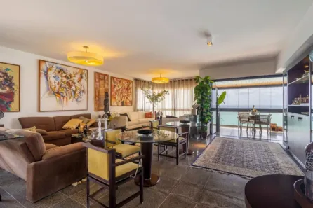 Cobertura com 5 Quartos à venda, 750m² no Boa Viagem, Recife