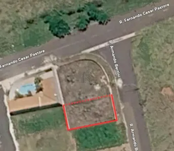 Lote/Terreno à venda, 200m² no Residencial Arcoville, São Carlos