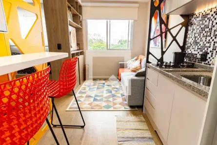 Apartamento com 1 Quarto à venda, 24m² no Tatuapé, São Paulo