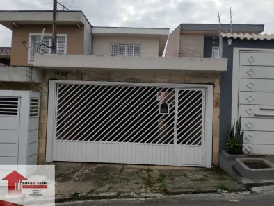 Sobrado com 3 Quartos à venda, 119m² no Jardim Maringá, São Paulo