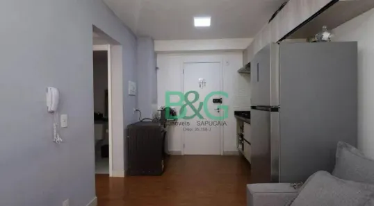 Apartamento com 2 Quartos à venda, 32m² no Vila Graciosa, São Paulo