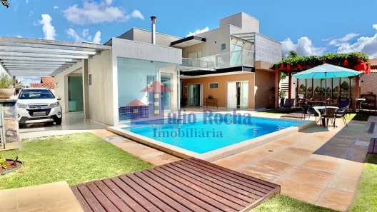 Casa de Condomínio com 4 Quartos à venda, 400m² no Setor Habitacional Tororó, Brasília