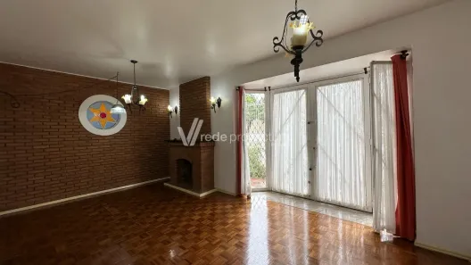 Casa com 3 Quartos à venda, 375m² no Parque São Quirino, Campinas
