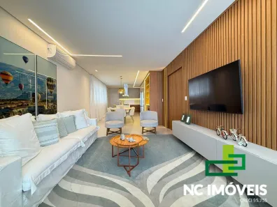 Apartamento com 3 Quartos à venda, 118m² no Indaiá, Caraguatatuba
