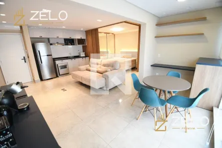 Kitnet com 1 Quarto à venda, 49m² no Centro, Campinas