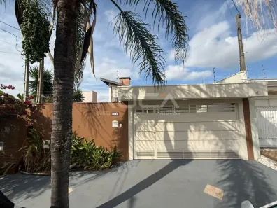 Casa com 3 Quartos à venda, 195m² no Residencial Samambaia, São Carlos