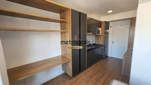 Apartamento com 1 Quarto à venda, 20m² no Vila Firmiano Pinto, São Paulo