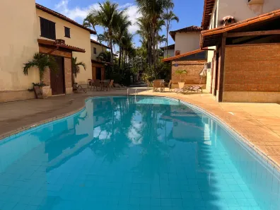 Casa de Condomínio com 4 Quartos à venda, 220m² no Campo de Pouso, Armação dos Búzios