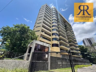 Apartamento com 4 Quartos à venda, 297m² no Casa Forte, Recife