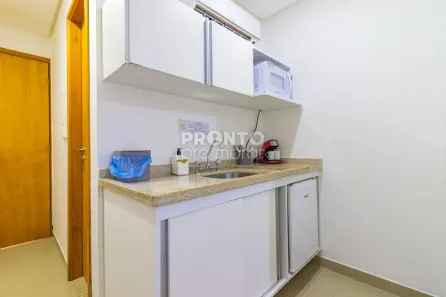 Flat com 1 Quarto à venda, 25m² no Merepe, Ipojuca