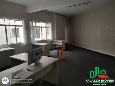 Sala Comercial para alugar, 104m² no República, São Paulo