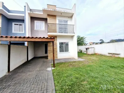 Sobrado com 3 Quartos à venda, 75m² no Iguaçu, Fazenda Rio Grande