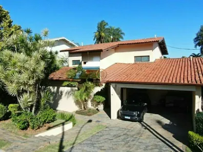 Casa de Condomínio com 3 Quartos à venda, 350m² no Sítios de Recreio Gramado, Campinas