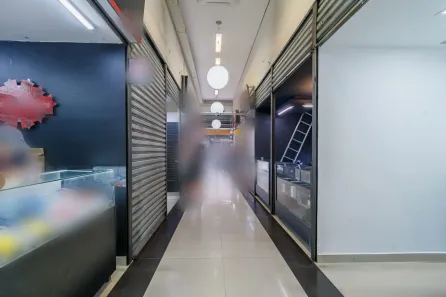 Ponto Comercial para alugar, 5m² no Santa Efigênia, São Paulo